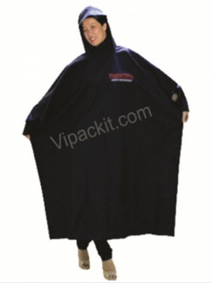 áo mưa cánh dơi - Công Ty CP Thương Mại Sản Xuất Và Xuất Nhập Khẩu Bao Bì VIPACKIT